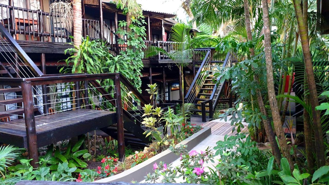 Umlilo Lodge Saint Lucia Estuary 외부 사진