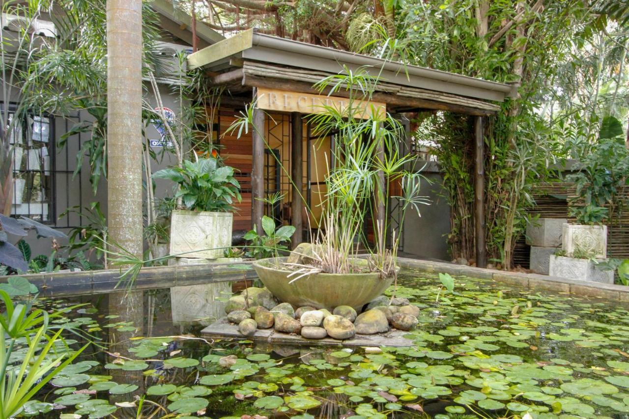Umlilo Lodge Saint Lucia Estuary 외부 사진