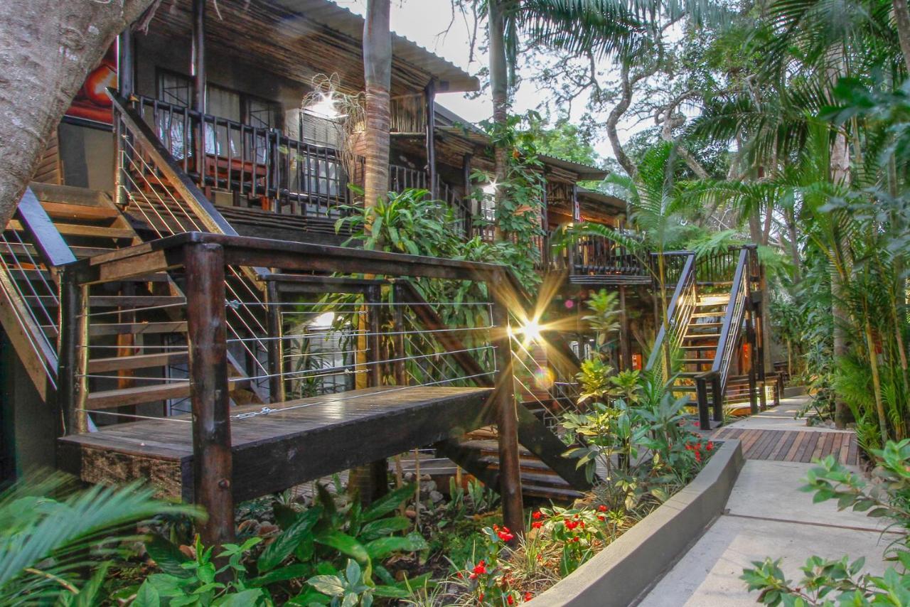 Umlilo Lodge Saint Lucia Estuary 외부 사진