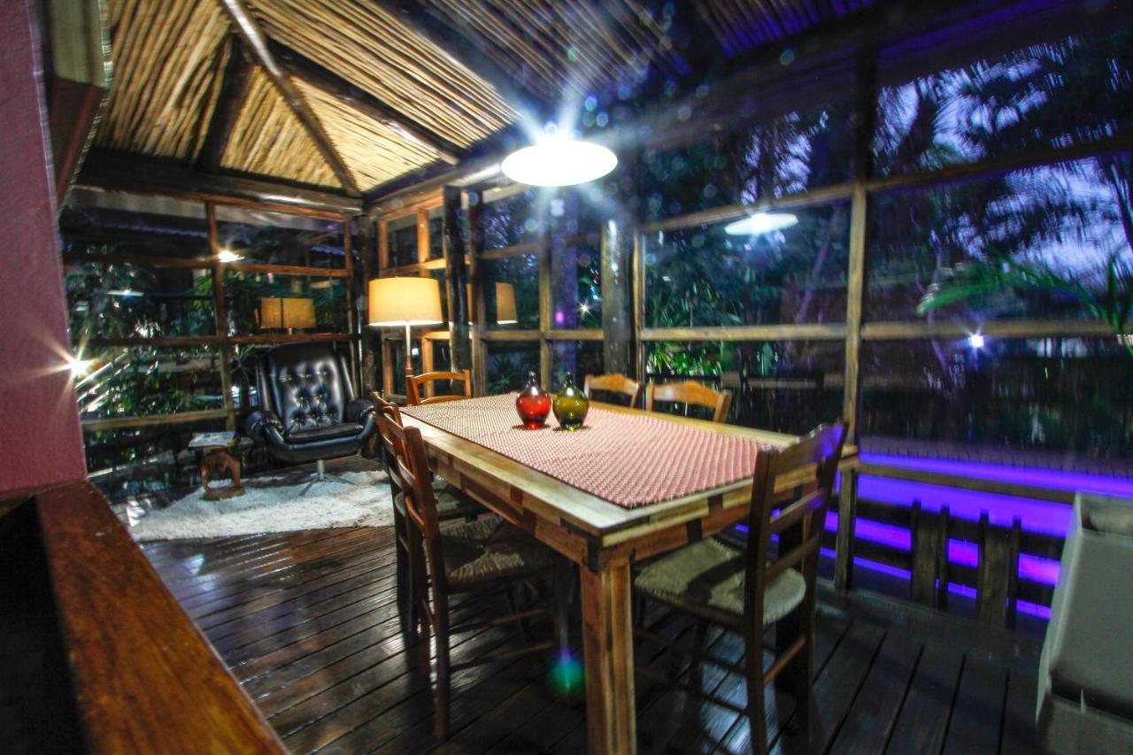 Umlilo Lodge Saint Lucia Estuary 외부 사진