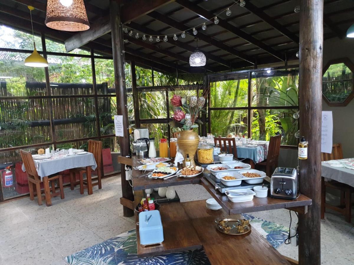 Umlilo Lodge Saint Lucia Estuary 외부 사진