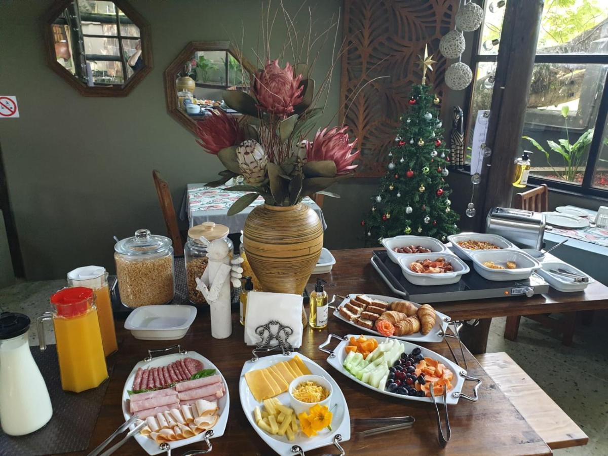 Umlilo Lodge Saint Lucia Estuary 외부 사진