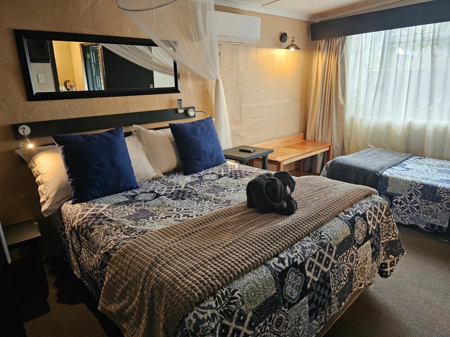 Umlilo Lodge Saint Lucia Estuary 외부 사진