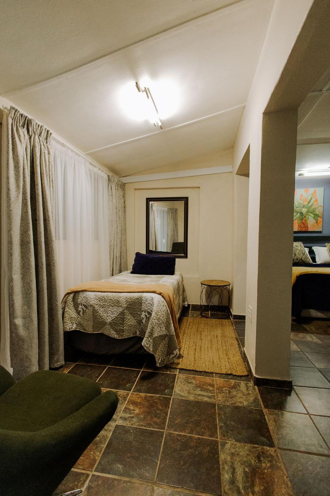 Umlilo Lodge Saint Lucia Estuary 외부 사진