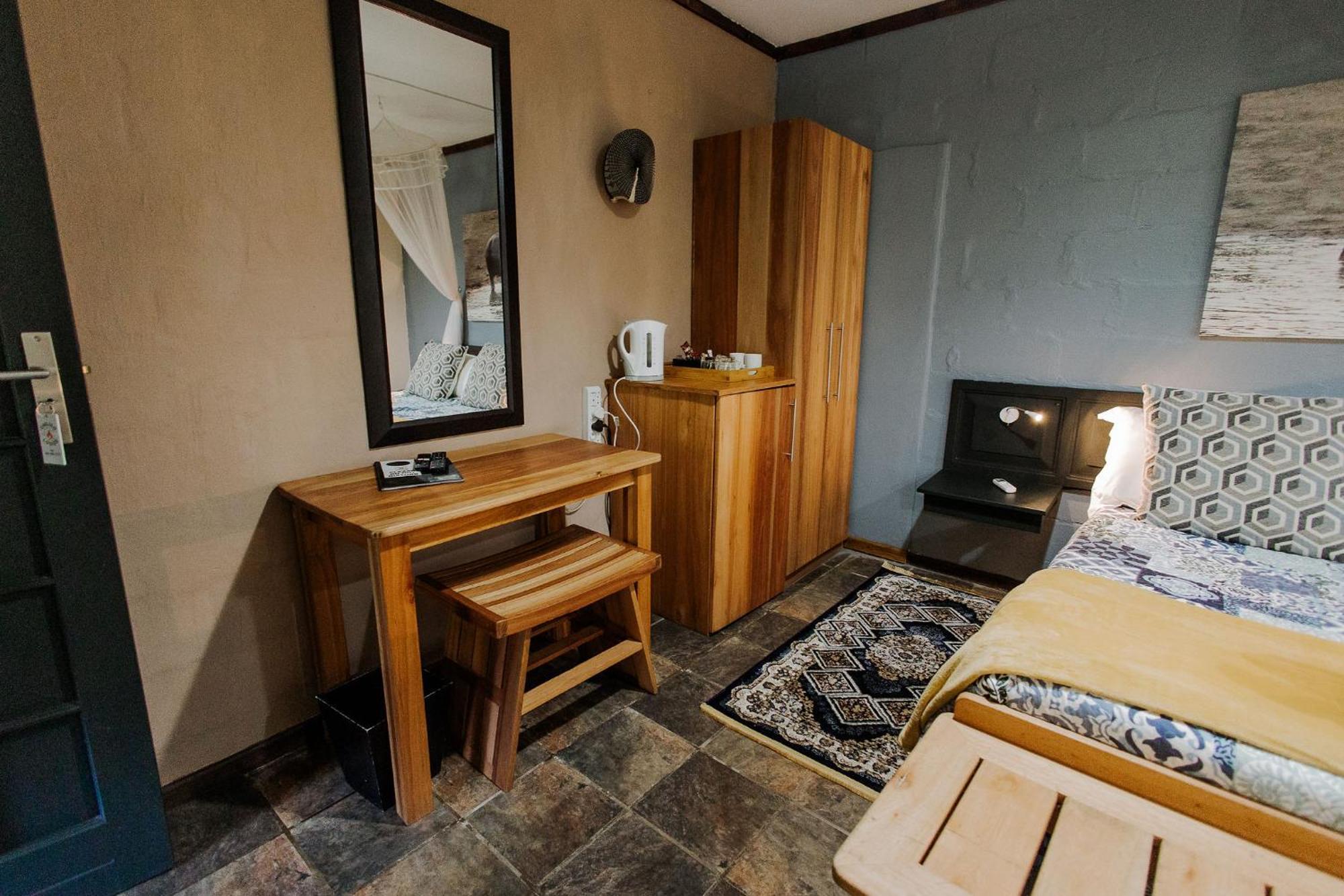 Umlilo Lodge Saint Lucia Estuary 외부 사진